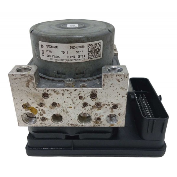 Módulo Central Jeep Compass 2018 00534550950