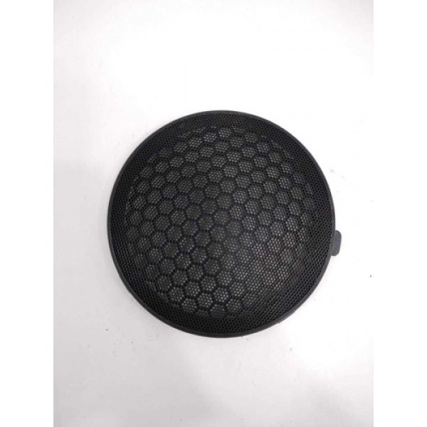 Moldura Alto Falante Dianteiro Direito Citroen Picasso 2011 Preto