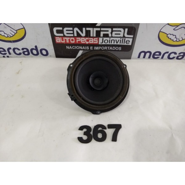 Alto Falante Porta Traseira Direita Ford Focus 2013 2014 Preto