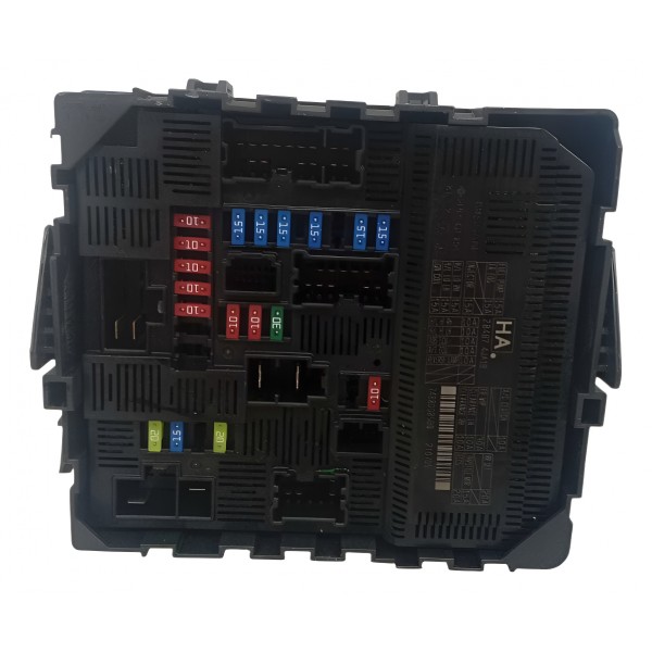 Modulo Bcm Caixa Fusíveis Nissan Frontier 2022 284b74ja1b