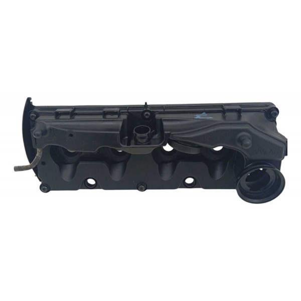 Tampa Válvulas Cabeçote Vw Amarok 2014 Preto