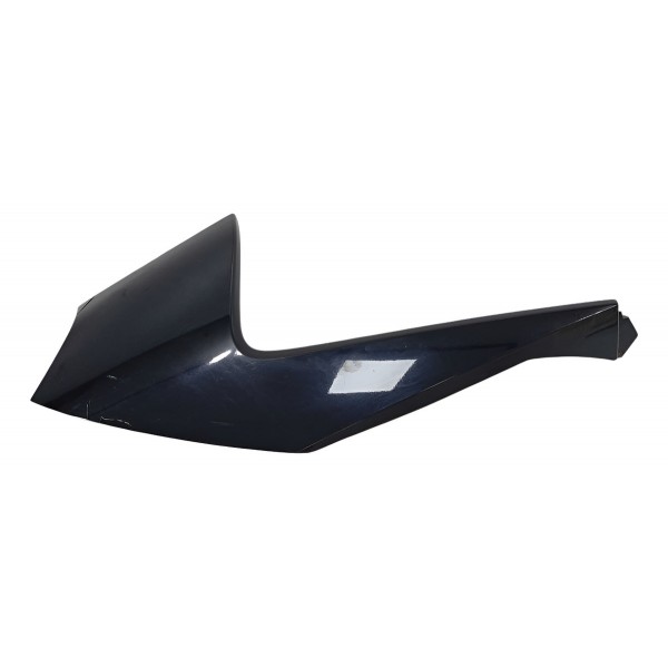 Acabamento Esquerdo Tampa Traseira Nissan Leaf 2020 2021/22 Preto