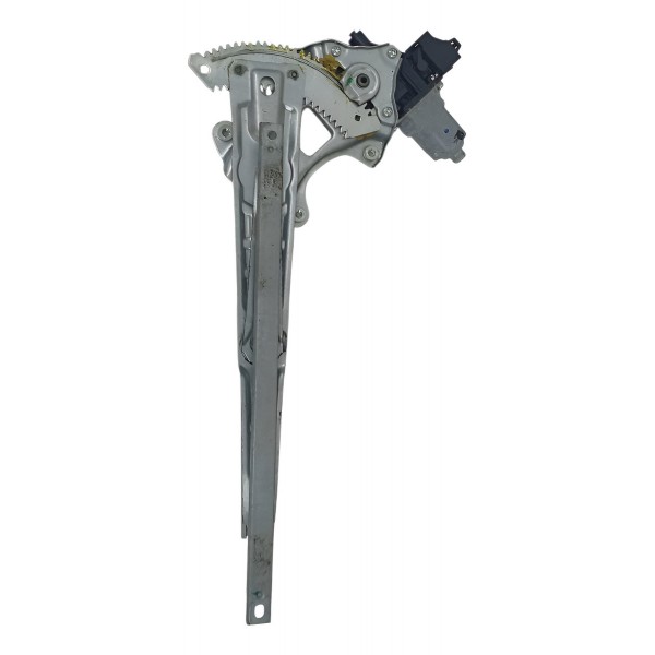 Maquina Vidro Porta Traseira Esquerda Nissan Frontier 2022