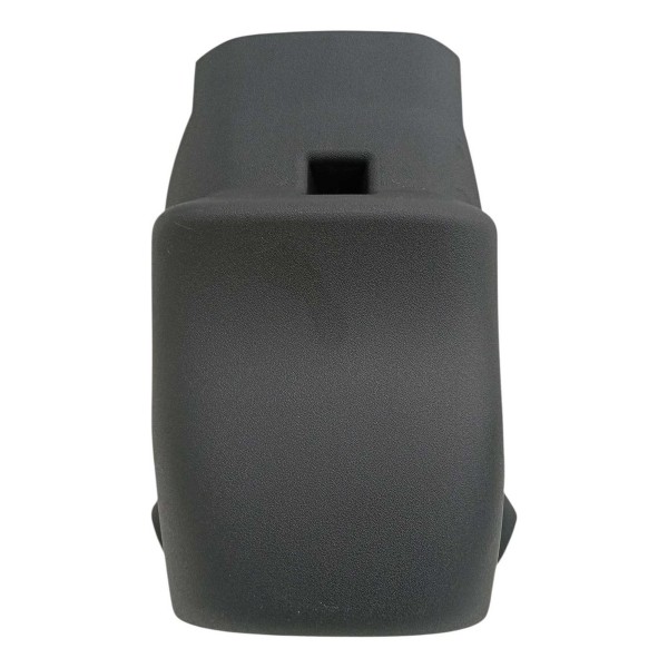 Acabamento Inferior Coluna Nissan Leaf 2020 2021 2022 Preto