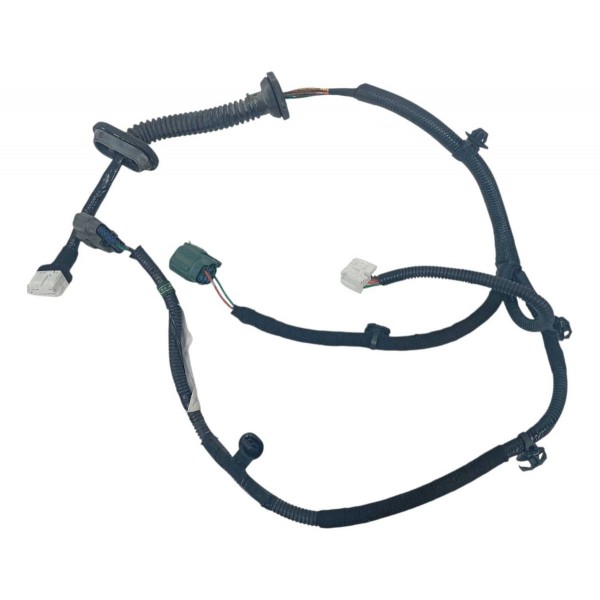 Chicote Porta Traseira Esquerda  Nissan Frontier 2022