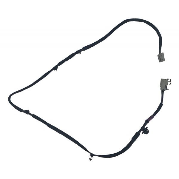 Chicote Antena Teto Nissan Frontier 2022 Cinza