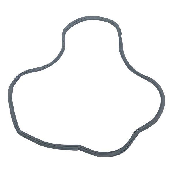 Borracha Porta Dianteira Direita Audi A3 2018 Preto