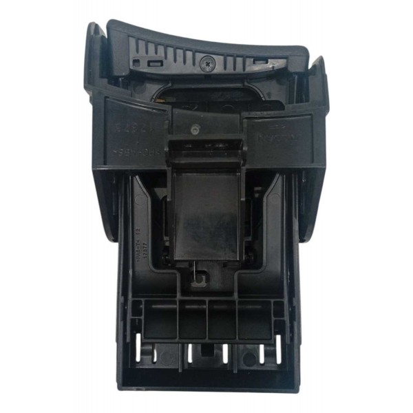 Porta Copos Painel Esquerdo Nissan Frontier 2022 Cinza