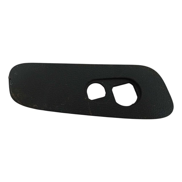 Acabamento Moldura Nissan Leaf 2022 684863nf0a Detalhe Preto