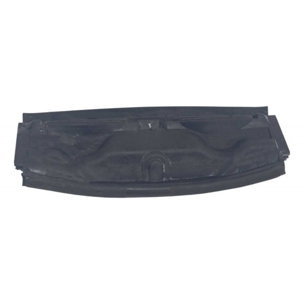 Acabamento Duto Churrasqueira Bmw X1 2015 Preto