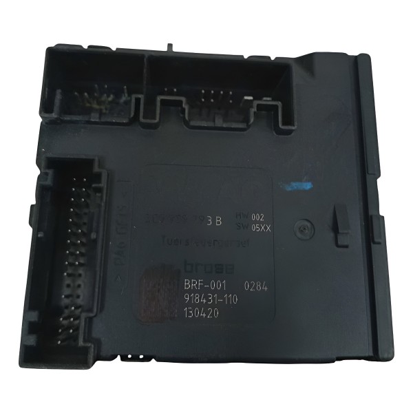 Modulo Vidro Porta Dianteira Esquerda Vw Jetta 2.0 Tsi 2014