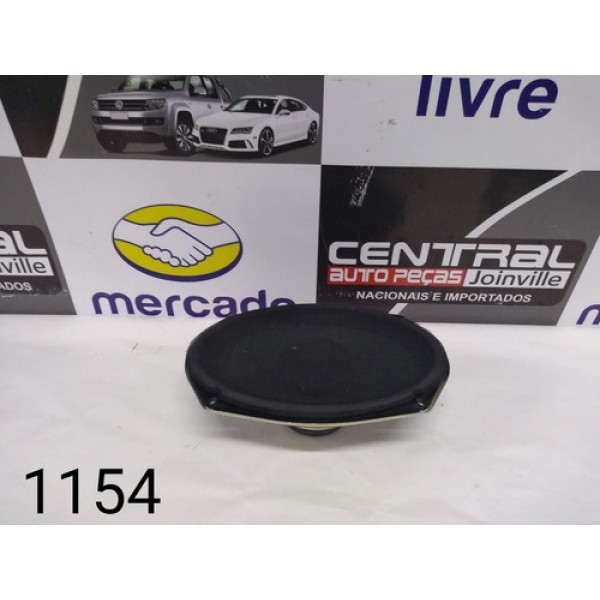 Alto Falante Porta Traseira Esquerda Fiat Toro 2017 Preto