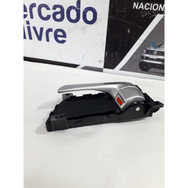 Maçaneta Interna Traseira Esquerda Sorento 2014  Preto Traseira