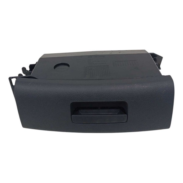 Porta Objetos Banco Dianteiro Esquerdo Volkswagen Jetta 2014 Preto