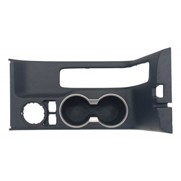 Porta Copos Console Central L200 Triton 2023 Preto