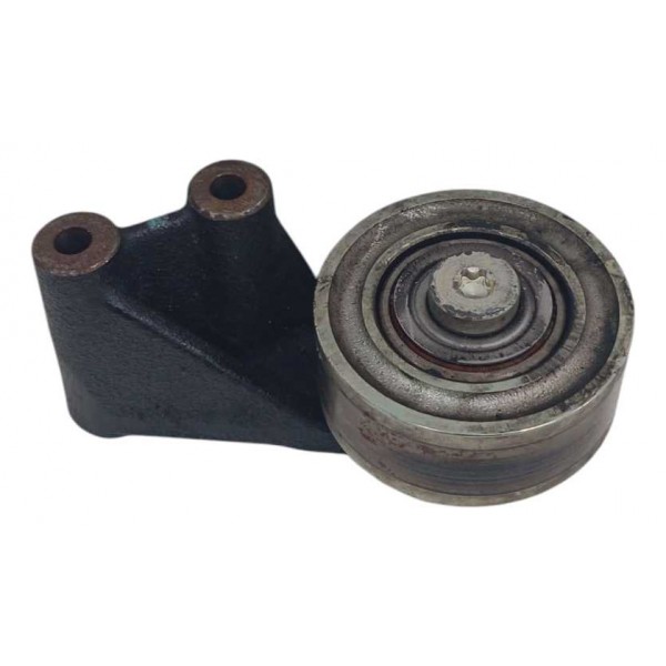 Polia Tensor Correia Dentada L200 Triton 2023 Preto