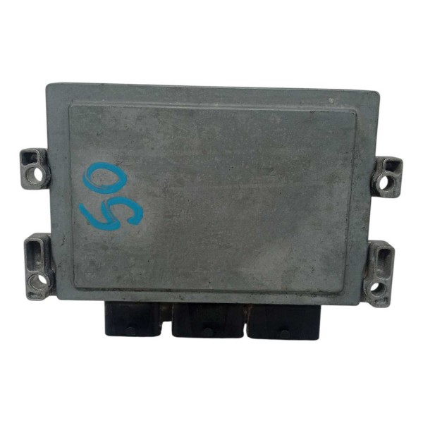 Modulo Injeção Ford Fiesta 2015