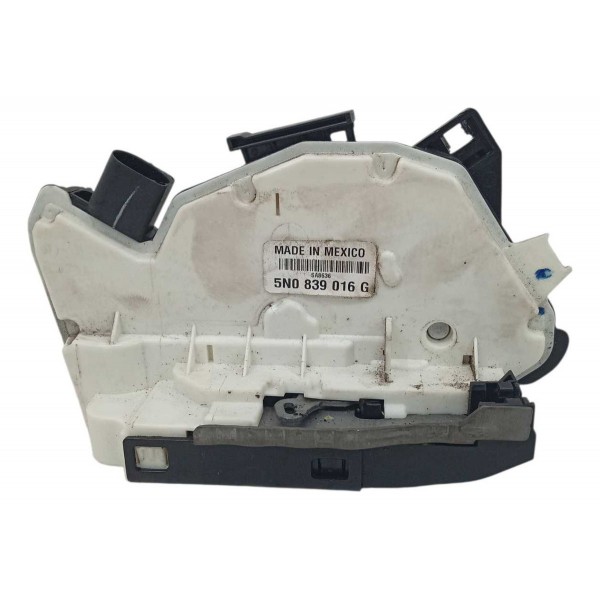 Fechadura Porta Traseira Direita Vw Amarok 2014