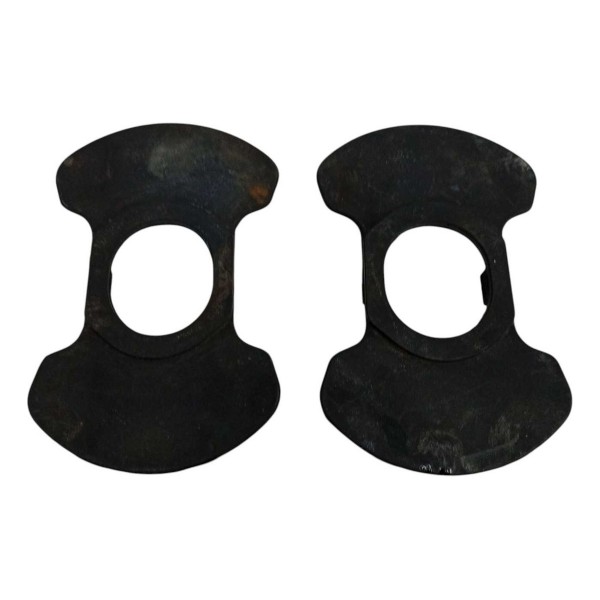 Borracha Acabamento Nissan Leaf 2022 113203nfoa Preto