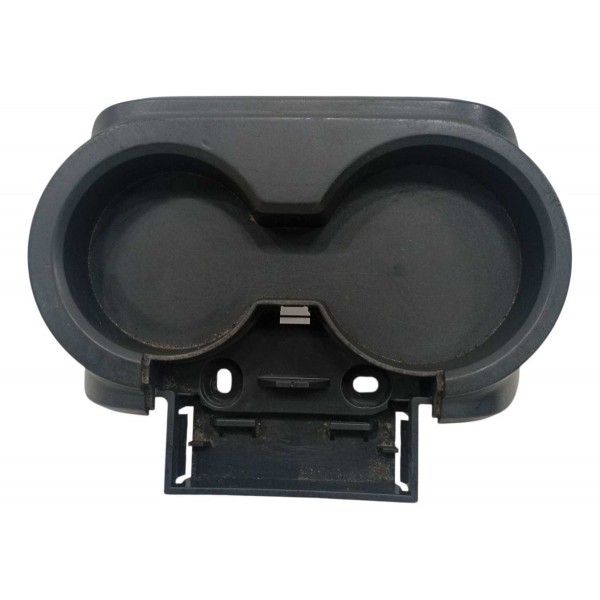 Suporte Porta Copos Vw Amarok 2014 2h0862549 Preto