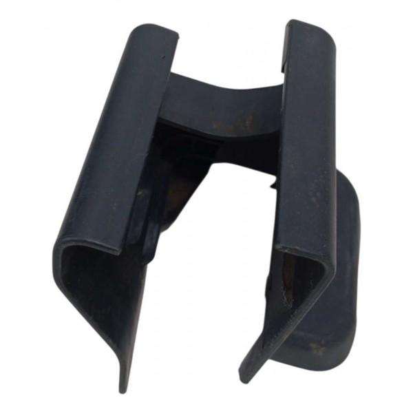 Acabamento Trilho Banco Corolla Toyota Corolla 2012  7213802 Preto