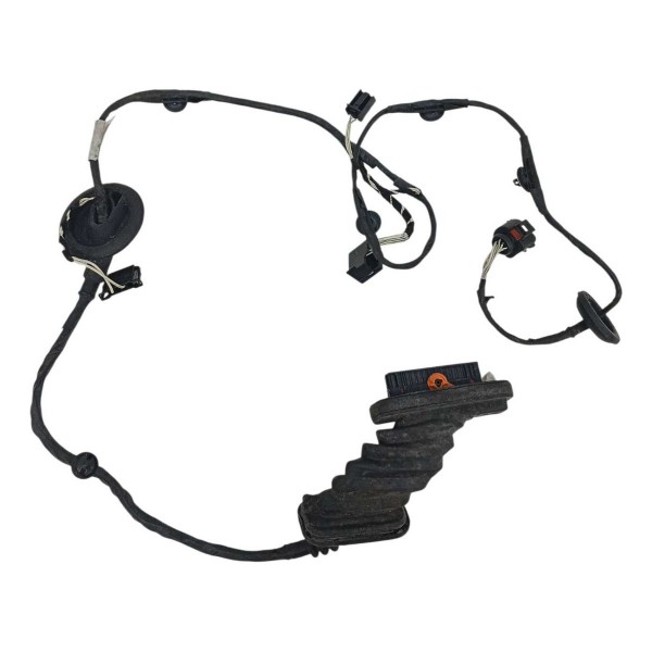 Chicote Porta Traseira Esquerda Vw Amarok 2014