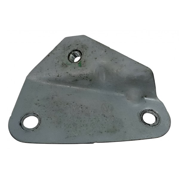 Suporte Vidro Traseiro Direito Volkswagen Jetta 2014 Cinza