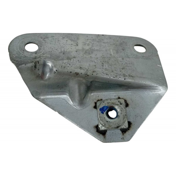 Suporte Vidro Traseiro Esquerdo Volkswagen Jetta 2014 Cinza