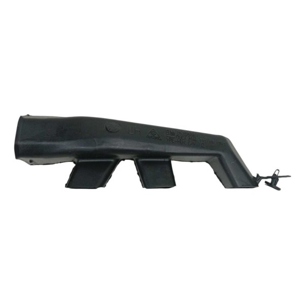 Duto Tabelier Chevrolet Tracker 12t 2023 Preto