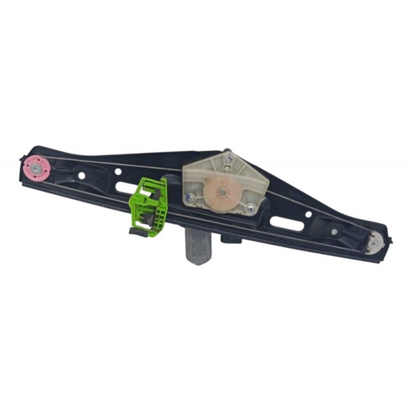 Maquina Vidro Porta Traseira Direita Bmw X1 2014