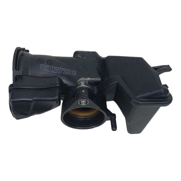 Tubo Aspiração Turbina Vw Up 2018 04c129656k