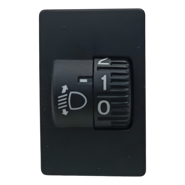 Botão Regulagem Altura Farol Honda City 2023