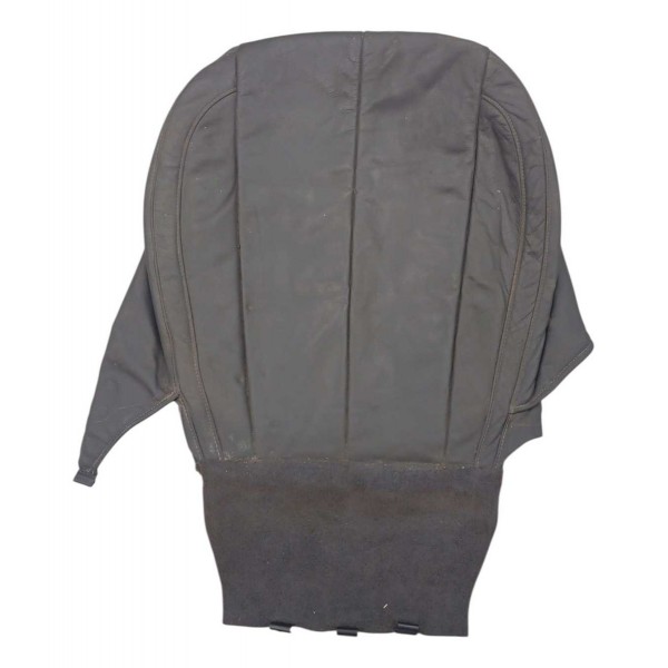 Capa Assento Banco Dianteiro Direito Chevrolet S10 Bege