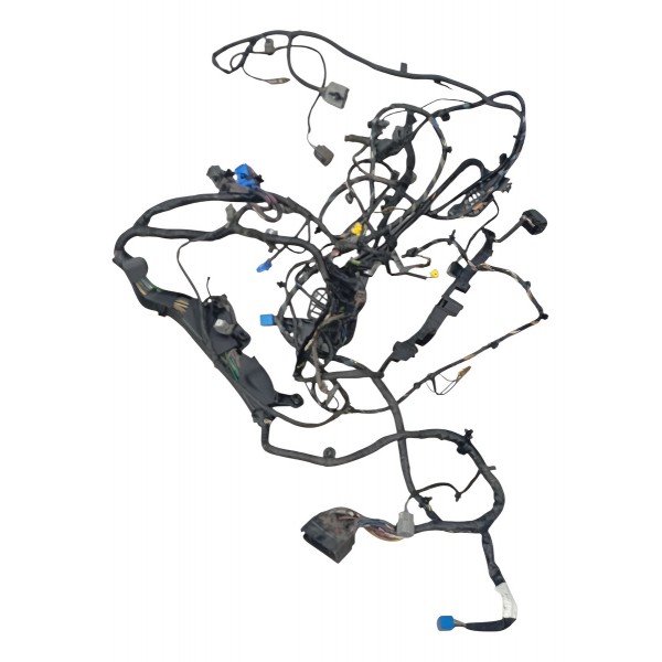 Chicote Carroceria Ford Fiesta 2015 D3bt14a005