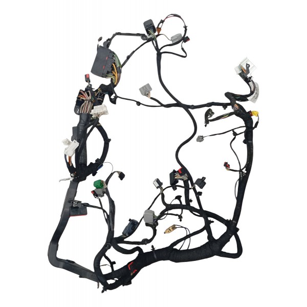 Chicote Painel Ford Fiesta 2015 D3bt14k024