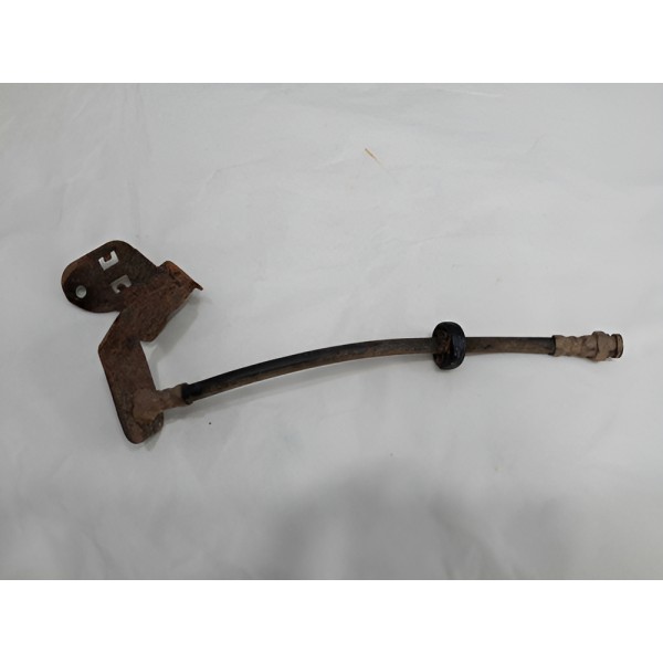 Flexível Freio Traseiro Direito Fiat Toro 2019