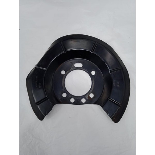 Espelho Disco Freio Tras Esq Focus Hatch 2011 Av81-2k317-aa Preto