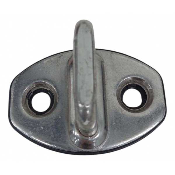 Trava Fechadura Porta Dianteira Esquerda Vw Up 2018