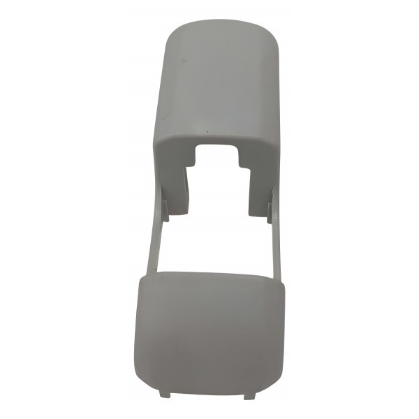 Acabamento Regulador Nissan Frontier 2017 N2 Cinza