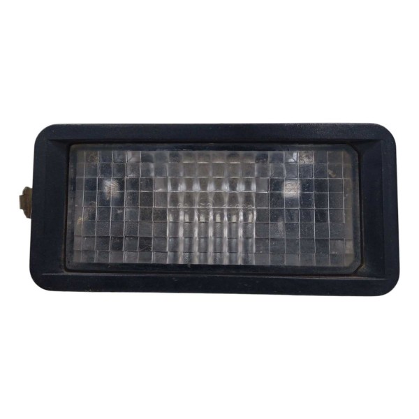 Luz Placa Vw Up 2018