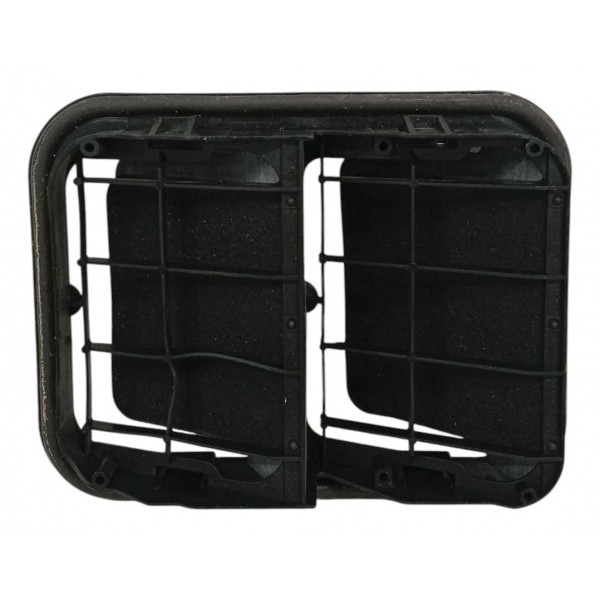 Duto Saida Ar Lateral Nissan Kicks 2018 Preto