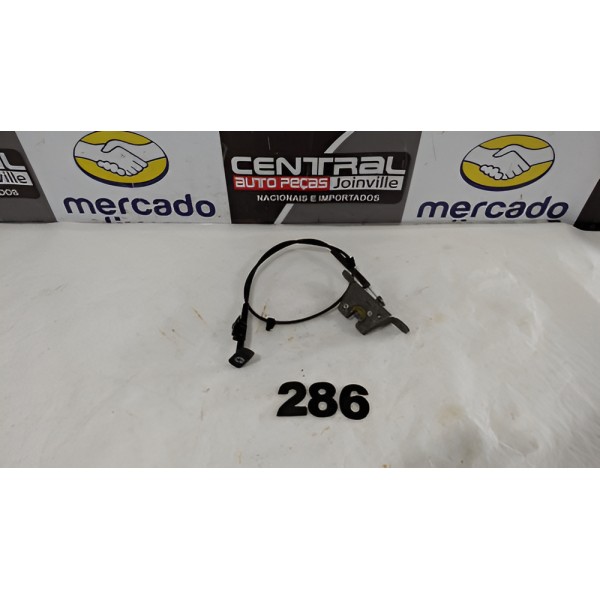 Fechadura Banco Traseiro Direito Jetta 2014 Preto