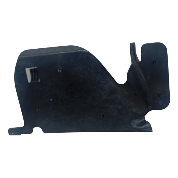 Acabamento Painel Inferior Direito Amarok 2014 2h1857504 Preto