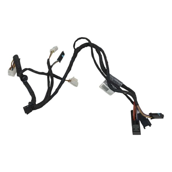 Chicote Banco Dianteiro Direito Bmw X1 2015