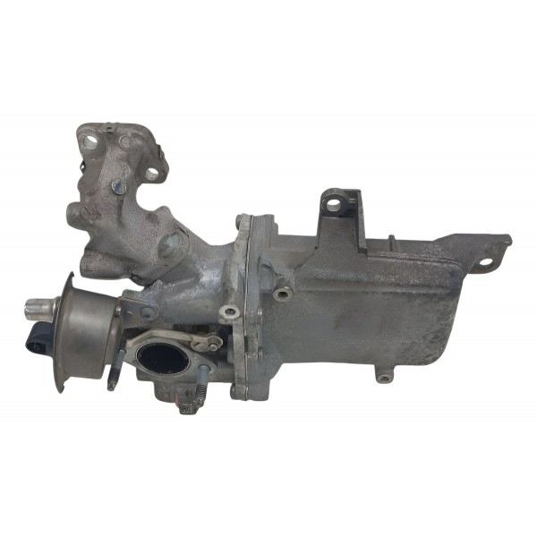 Resfriador Radiador Válvula Egr Nissan Frontier 2022