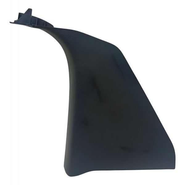 Acabamento Soleira Dianteira Direita Vw Amarok 2014 Preto