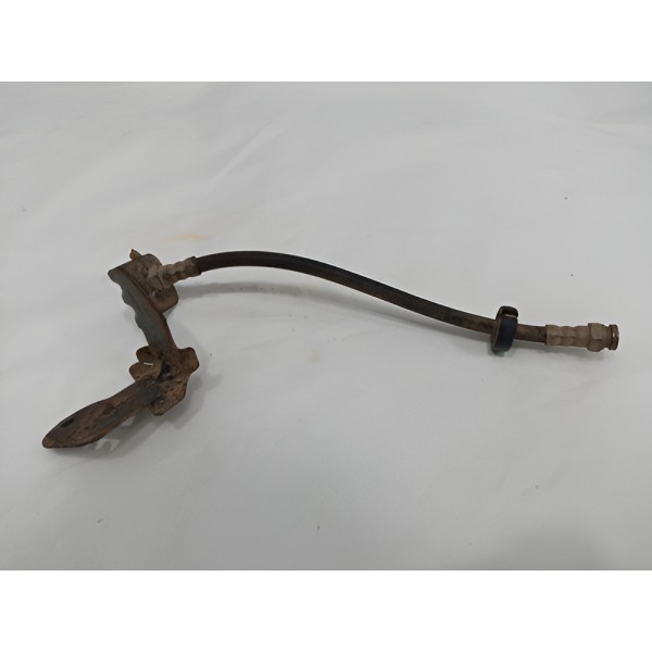 Flexível Traseiro Esquerdo Fiat Toro 2.4 2016 2017