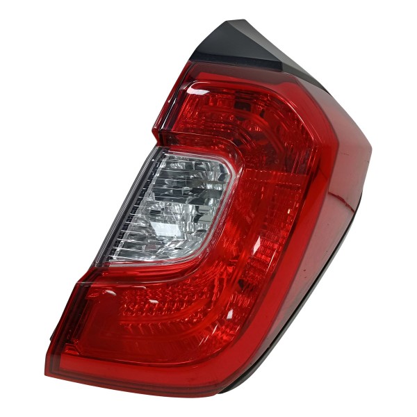 Lanterna Direita Honda Wrv 2018 Detalhe Direito/passageiro Vermelho
