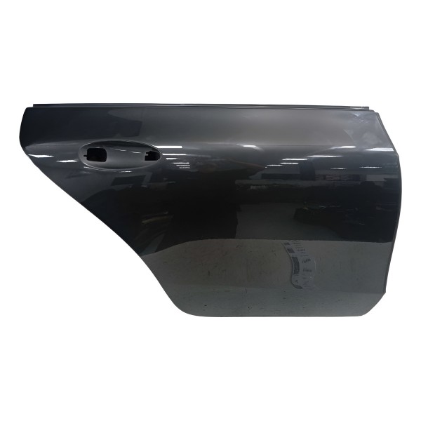 Porta Lata Traseira Direta Mercedes Cls 450 Amg 2019 Traseira Direito Preto