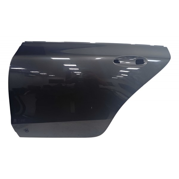 Porta Lata Traseira Esquerda Mercedes Cls 450 Amg 2019 Traseira Esquerda Preto